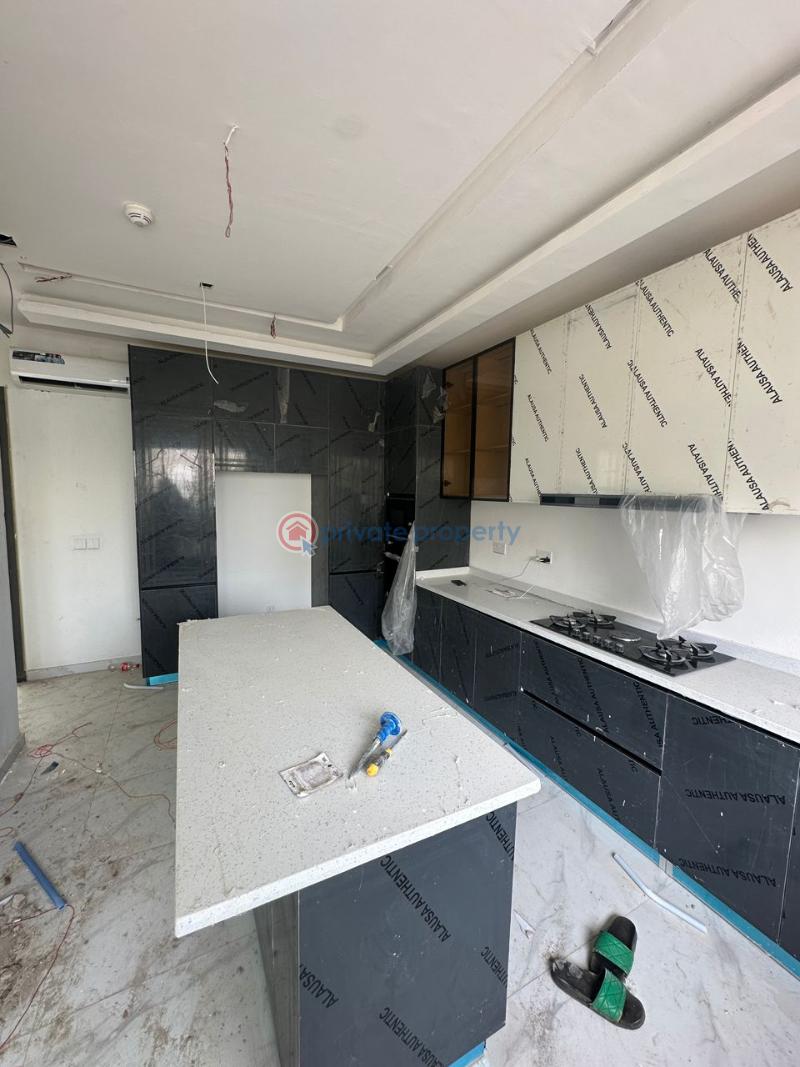 5 bedroom Semi detached Duplex For Sale Ikoyi Lagos - 4