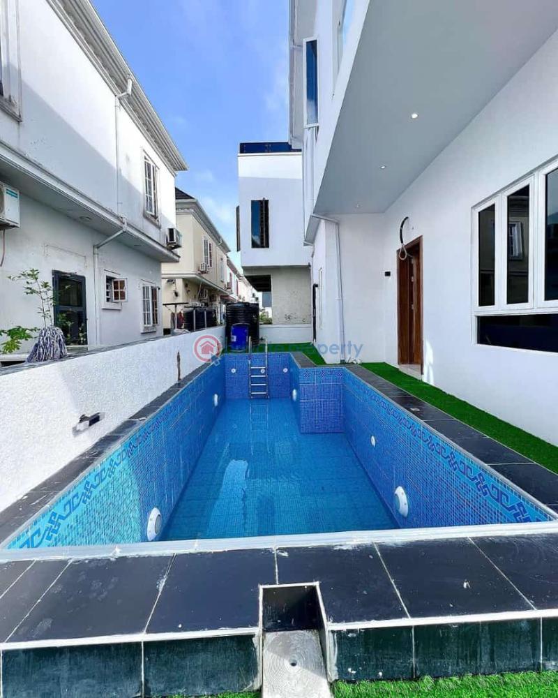 5 bedroom Duplex For Sale Lekki Country Ikota Lekki Lagos - 9