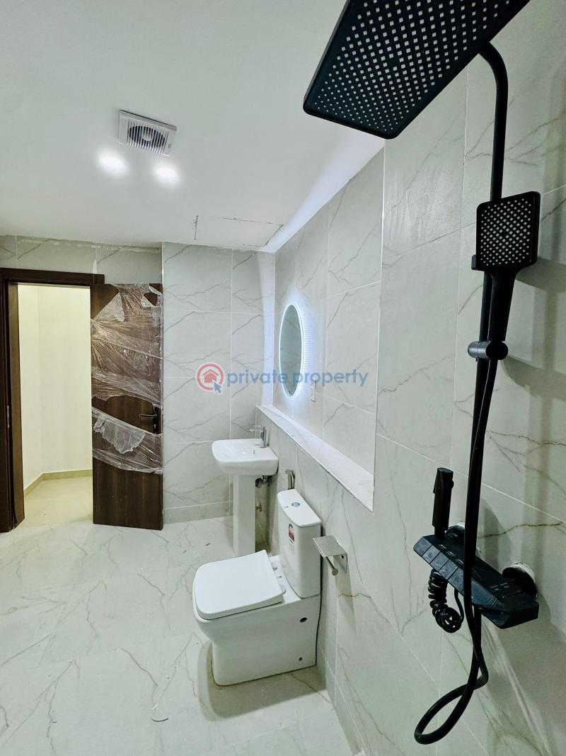 Newly built luxury 55 units of  2,3 4 bedroom apartment - 9 2 bedroom Flat & Apartment For Rent Victoria Island Lagos - 9