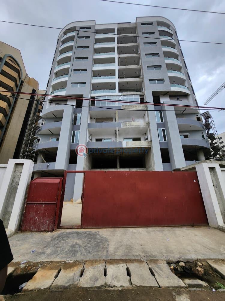 3 bedroom Block Of Flats For Rent Victoria Island Lagos - 0