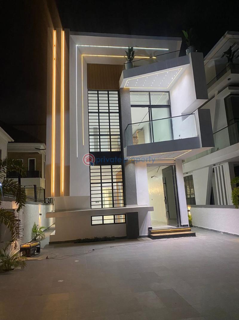 5 bedroom Detached Duplex For Sale Orchid 2nd Tollgate Lekki Lagos - 13