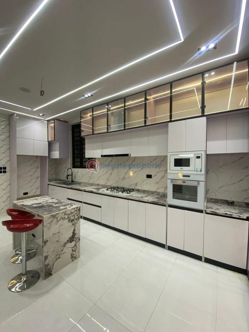 5 bedroom Detached Duplex For Sale Orchid 2nd Tollgate Lekki Lagos - 4