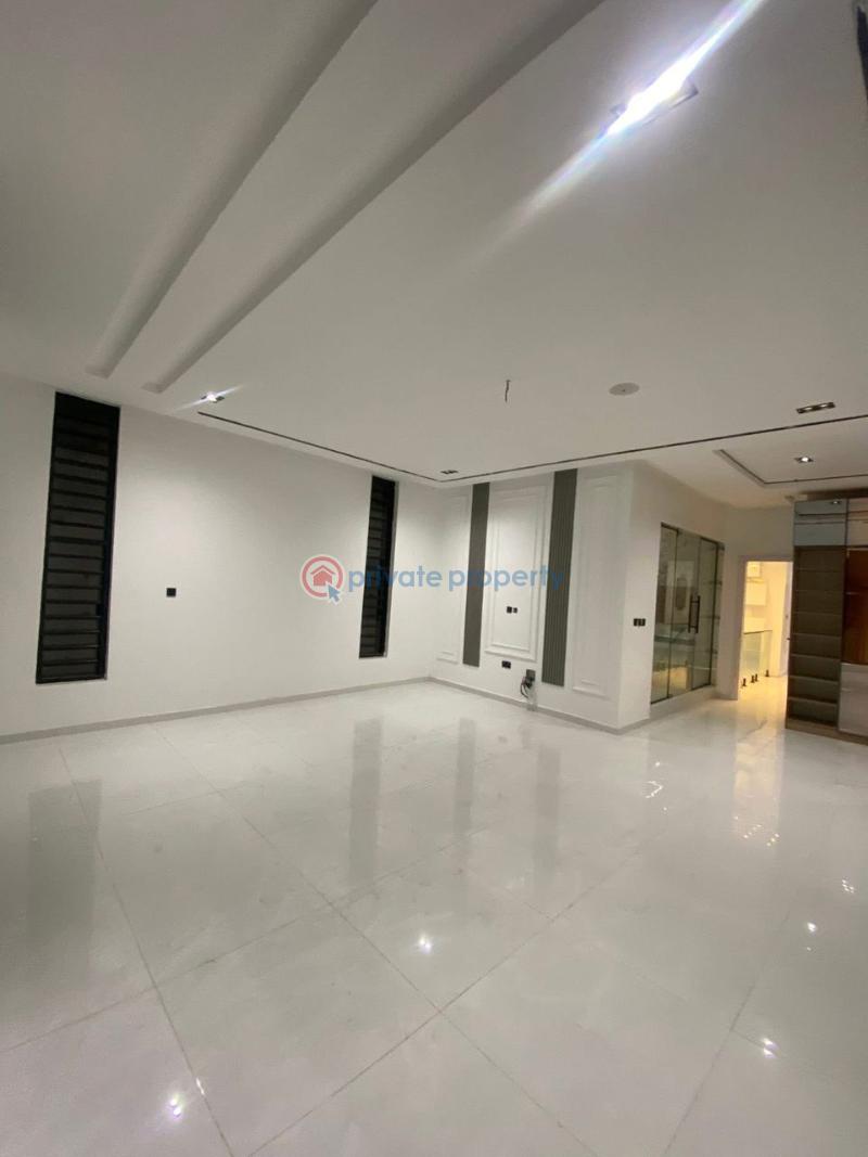5 bedroom Detached Duplex For Sale Orchid 2nd Tollgate Lekki Lagos - 9