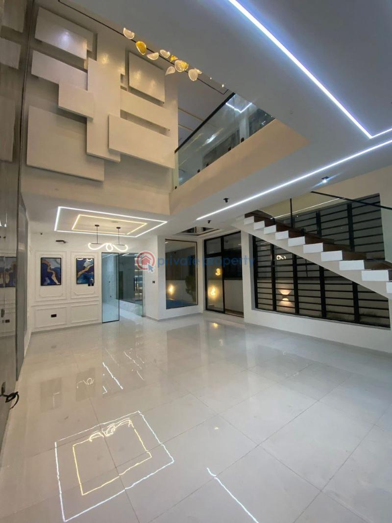 5 bedroom Detached Duplex For Sale Orchid 2nd Tollgate Lekki Lagos - 12