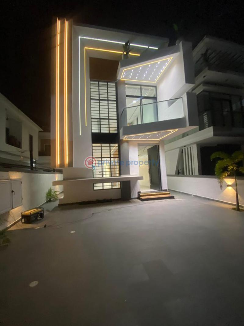 5 bedroom Detached Duplex For Sale Orchid 2nd Tollgate Lekki Lagos - 10