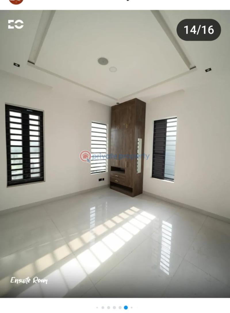5 bedroom Detached Duplex For Sale Estate Ikota Lekki Lagos - 12
