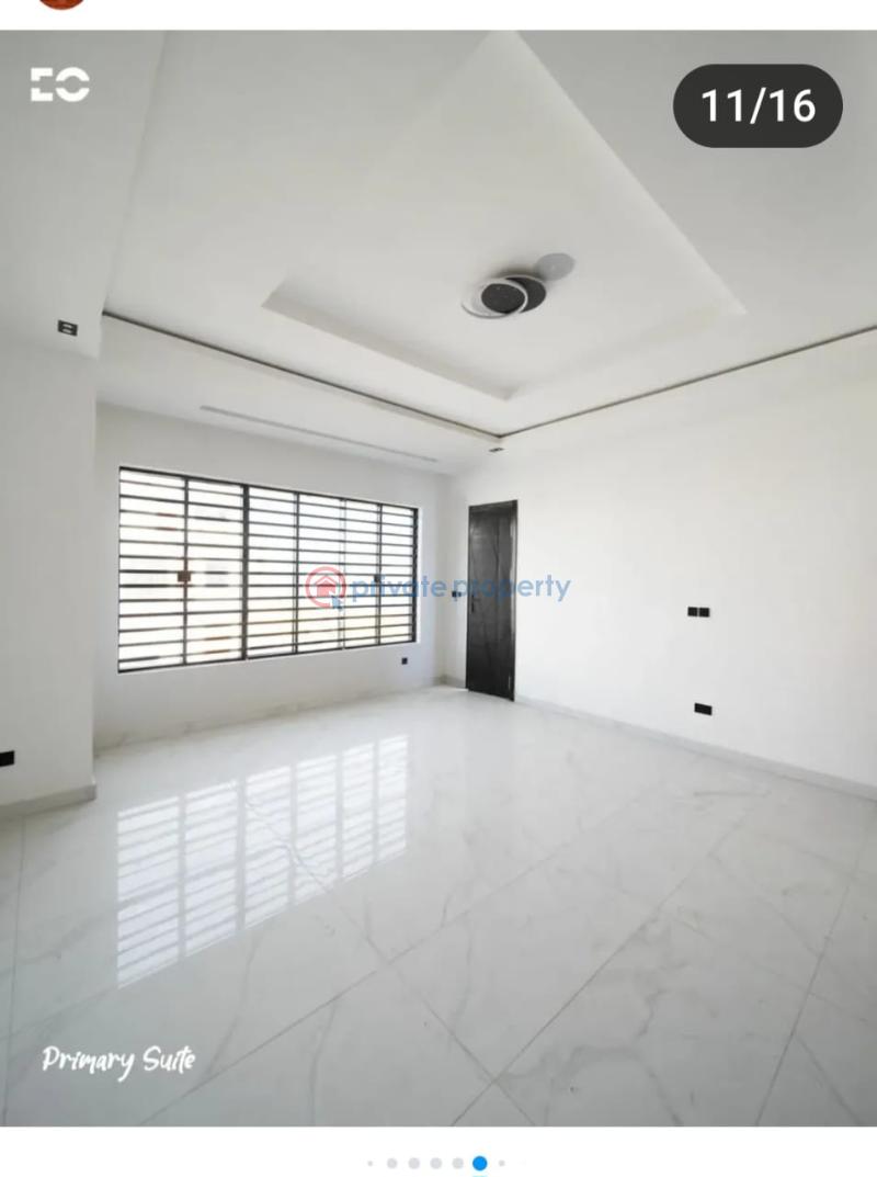 5 bedroom Detached Duplex For Sale Estate Ikota Lekki Lagos - 9
