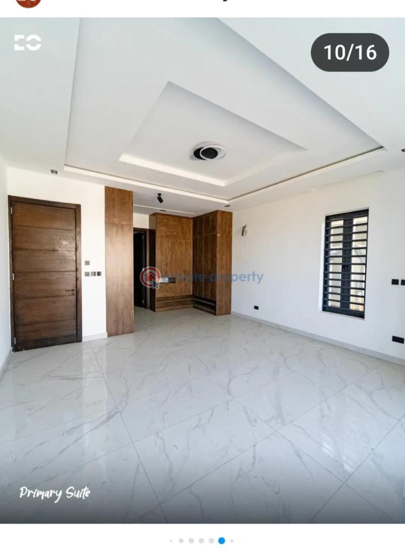 5 bedroom Detached Duplex For Sale Estate Ikota Lekki Lagos - 11