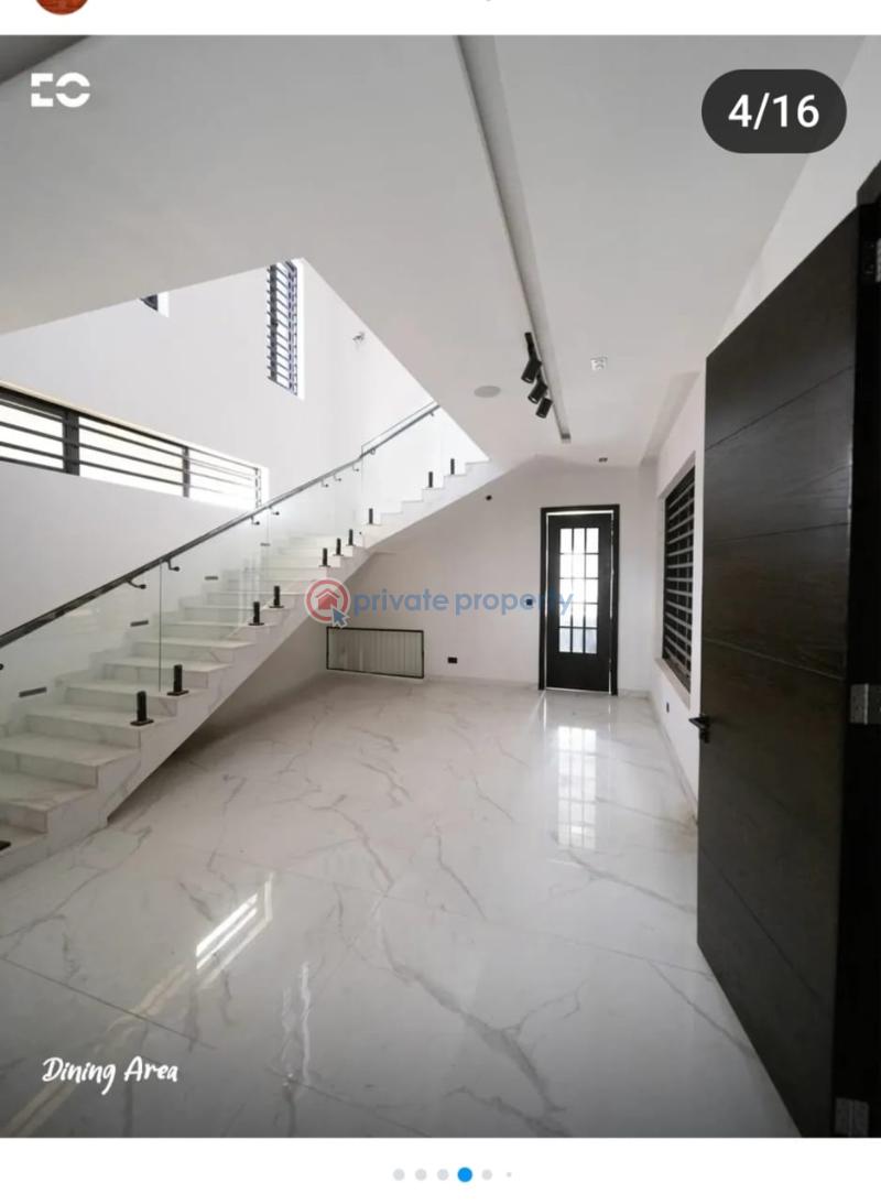 5 bedroom Detached Duplex For Sale Estate Ikota Lekki Lagos - 3