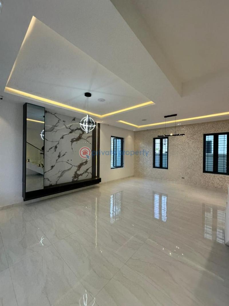 5 bedroom Detached Duplex For Sale Lekki Phase 1 Lagos - 3