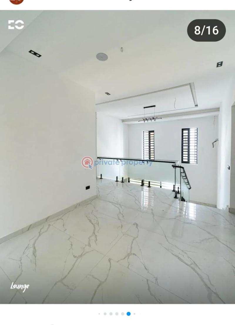 5 bedroom Detached Duplex For Sale Estate Ikota Lekki Lagos - 5