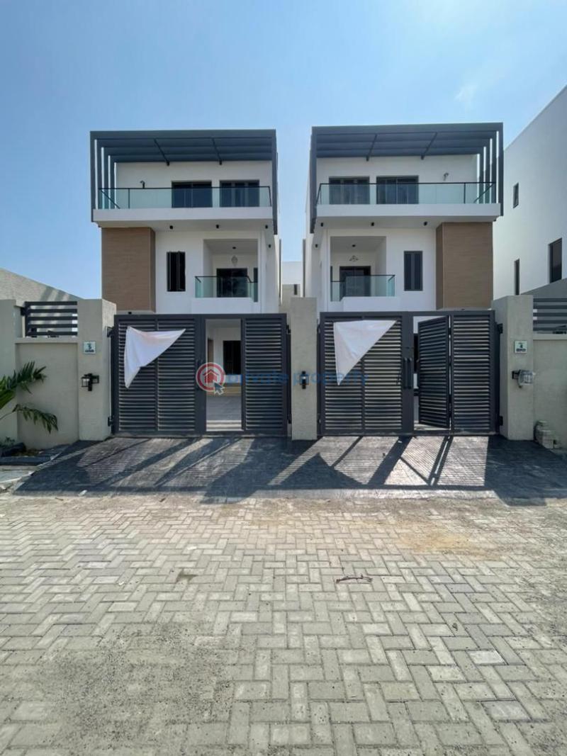 5 bedroom Detached Duplex For Sale Lekki Phase 1 Lagos - 0