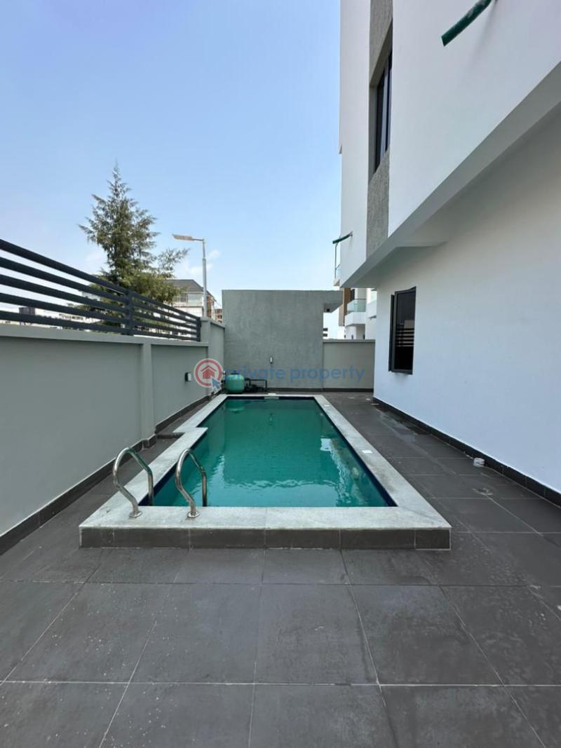 5 bedroom Detached Duplex For Sale Lekki Phase 1 Lagos - 11