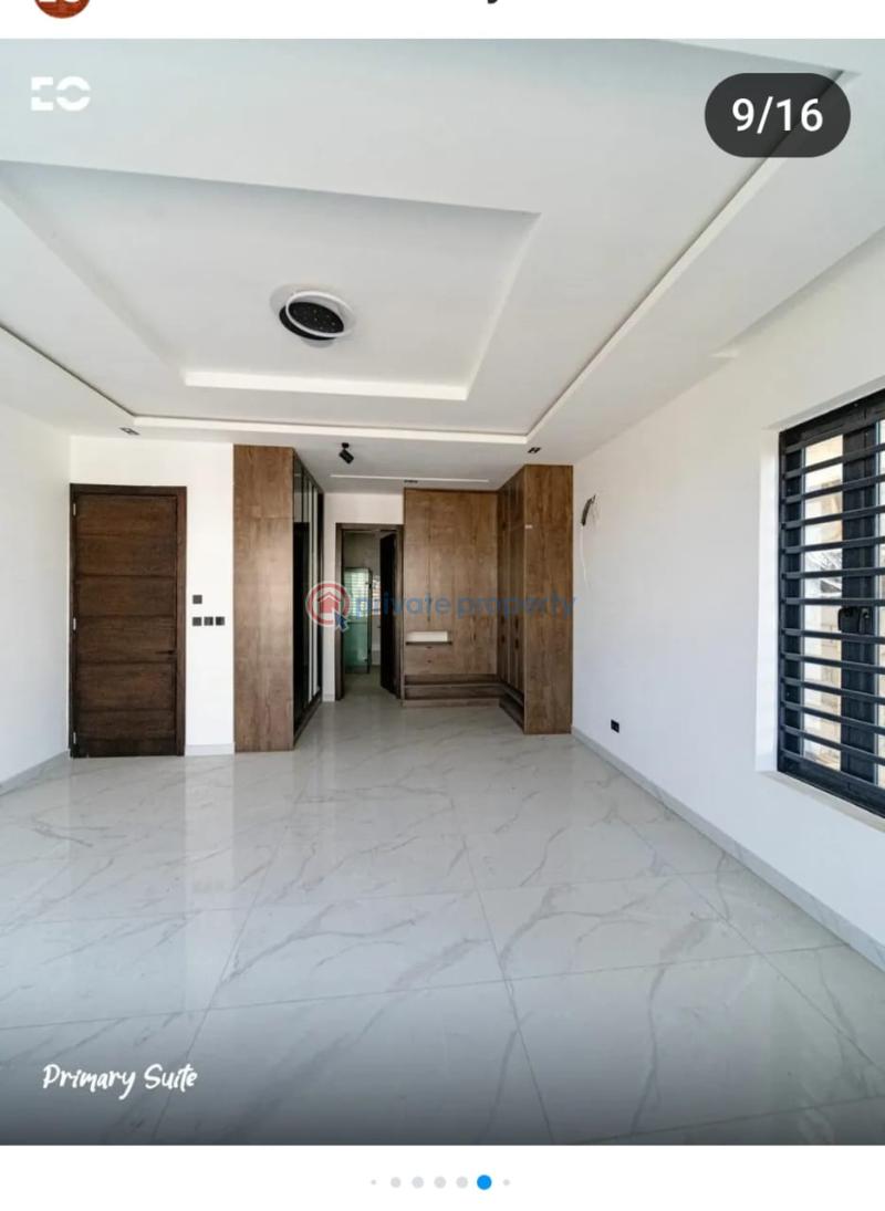 5 bedroom Detached Duplex For Sale Estate Ikota Lekki Lagos - 13