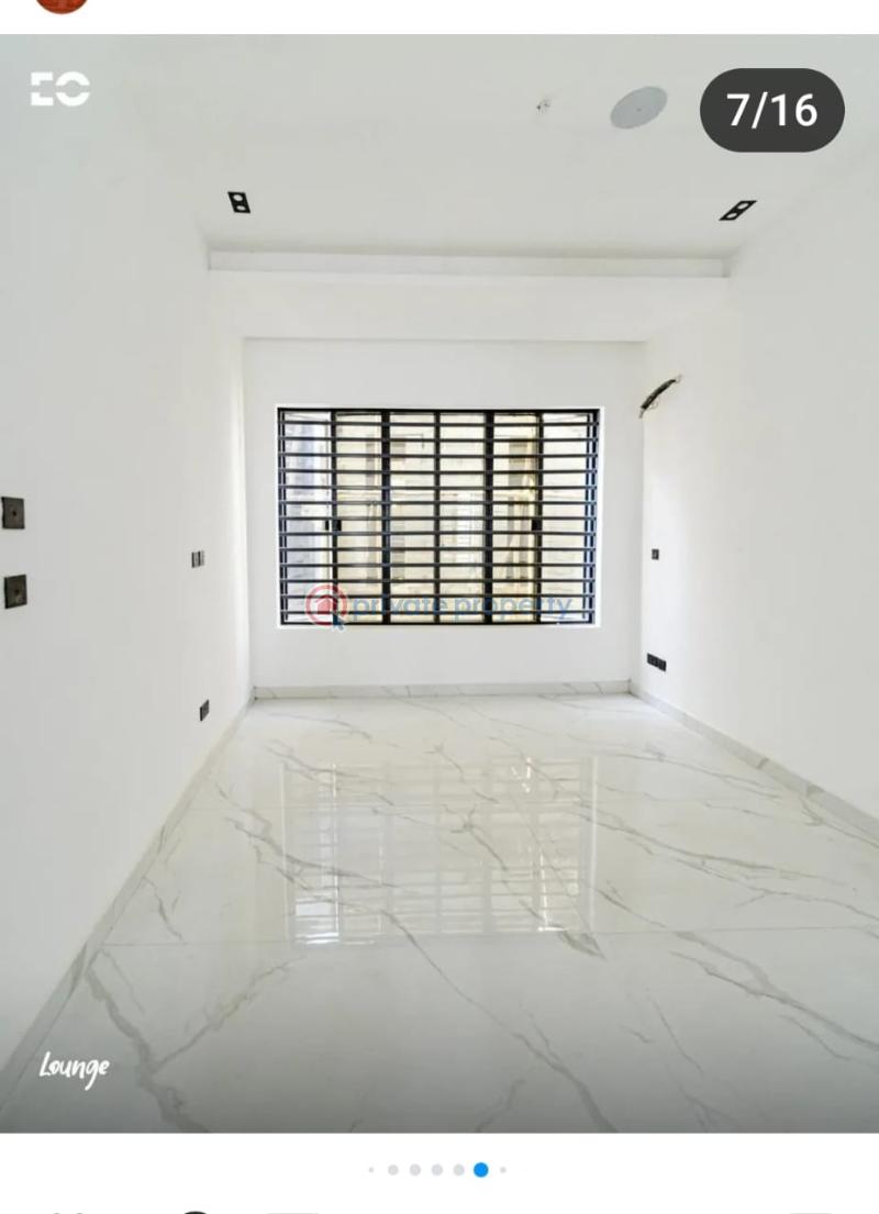 5 bedroom Detached Duplex For Sale Estate Ikota Lekki Lagos - 6