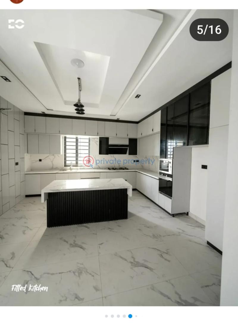 5 bedroom Detached Duplex For Sale Estate Ikota Lekki Lagos - 4