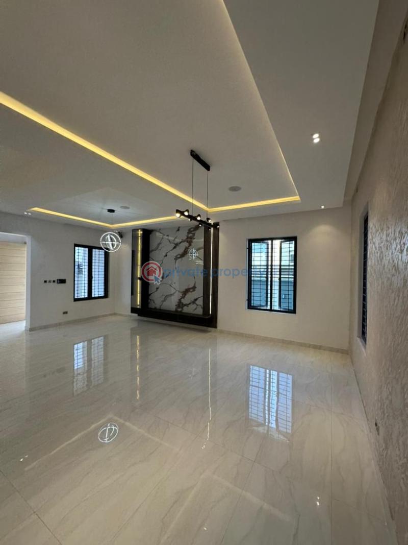 5 bedroom Detached Duplex For Sale Lekki Phase 1 Lagos - 4