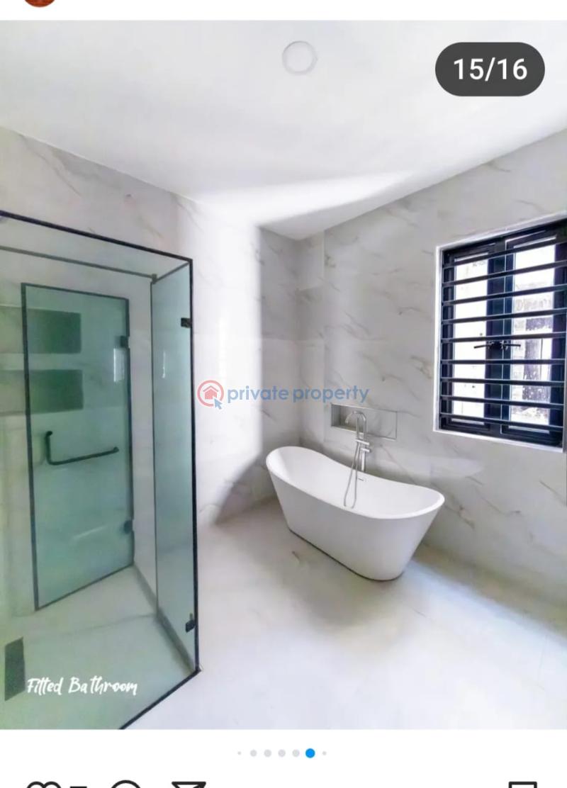 5 bedroom Detached Duplex For Sale Estate Ikota Lekki Lagos - 14