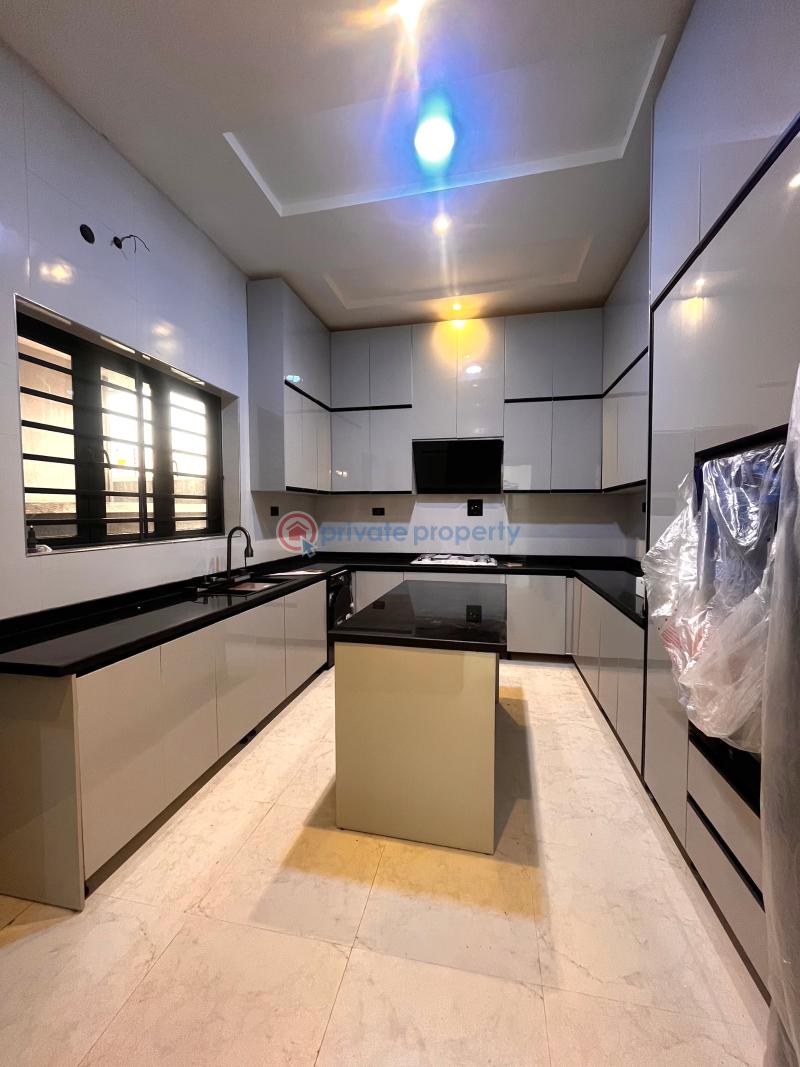 5 bedroom Duplex For Sale Opebi Ikeja Lagos - 6
