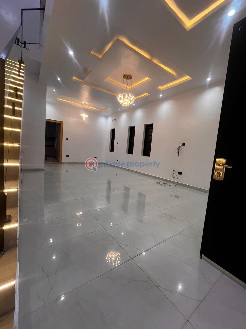 5 bedroom Duplex For Sale Opebi Ikeja Lagos - 2