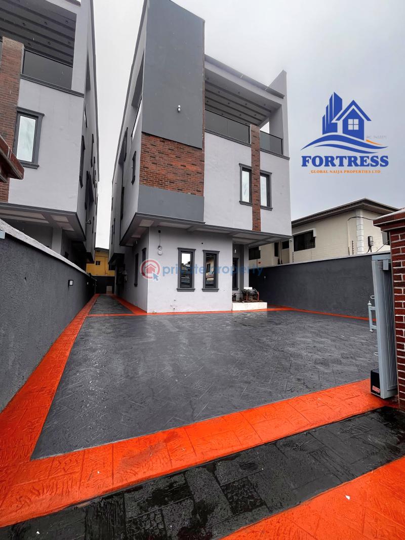 5 bedroom Duplex For Sale Opebi Ikeja Lagos - 0