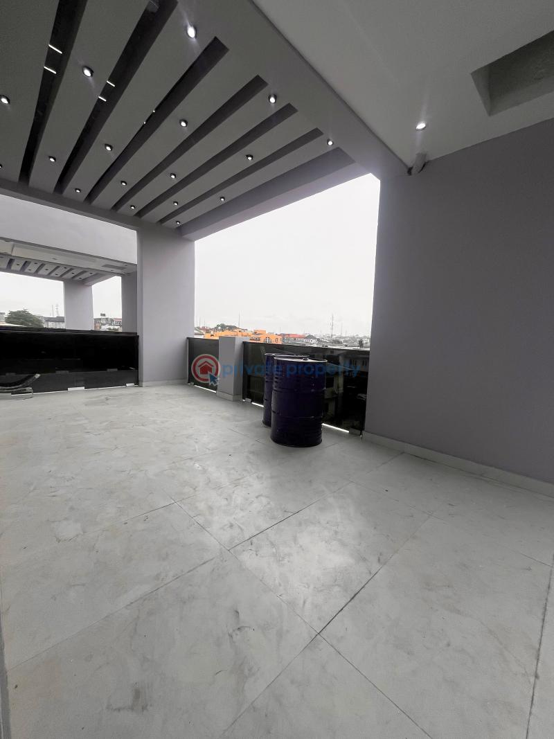 5 bedroom Duplex For Sale Opebi Ikeja Lagos - 9