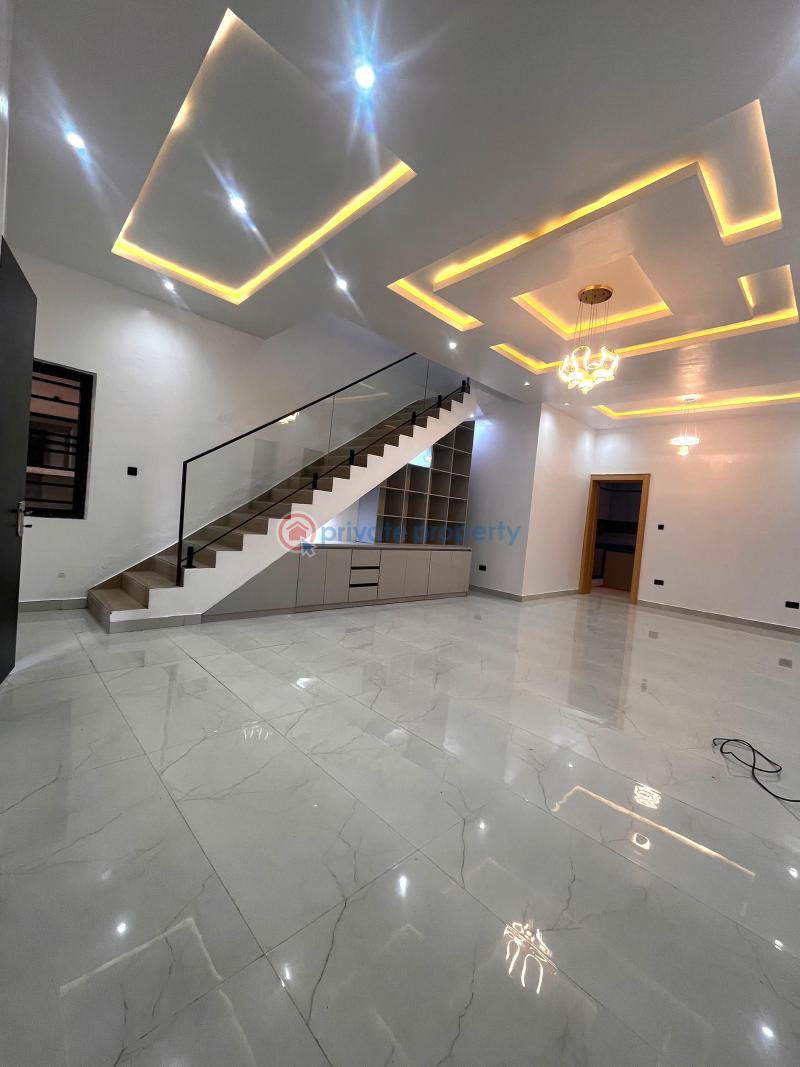 5 bedroom Duplex For Sale Opebi Ikeja Lagos - 1
