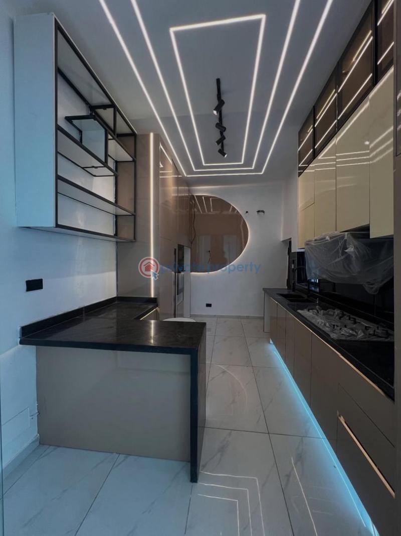 Newly built luxury 5beds detached duplex with bq,pool for rent in a secured estate ajah - 7 5 bedroom Detached Duplex For Rent Estate Ajah Lagos - 7