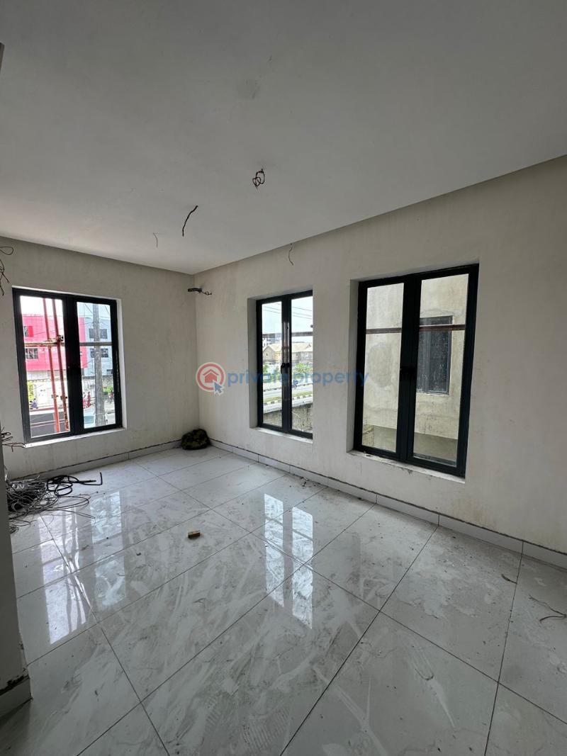 6 bedroom Detached Duplex For Sale Lekki Phase 1 Lagos - 6