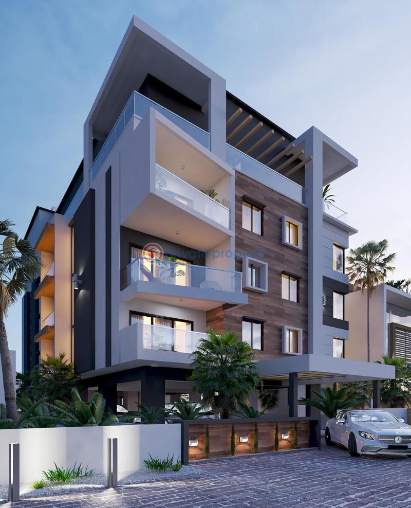 3 bedroom Block Of Flats For Sale Pedro Area Shomolu Lagos - 5
