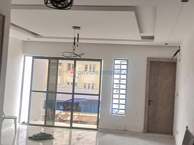 3 bedroom Block Of Flats For Sale Popoola Street Shomolu Lagos - 3