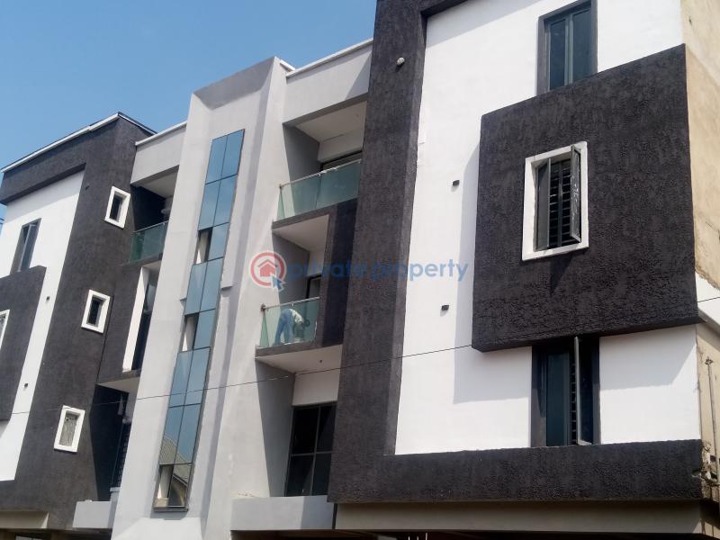 3 bedroom Block Of Flats For Sale Popoola Street Shomolu Lagos - 5