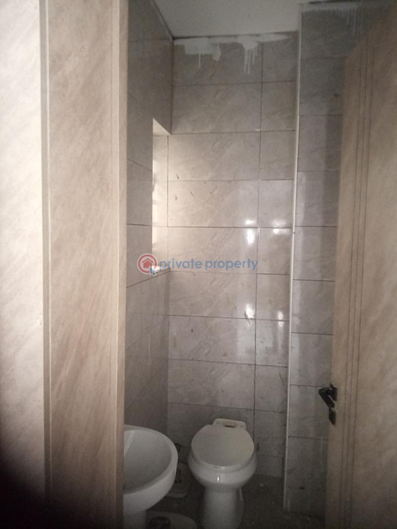 3 bedroom Block Of Flats For Sale Popoola Street Shomolu Lagos - 1