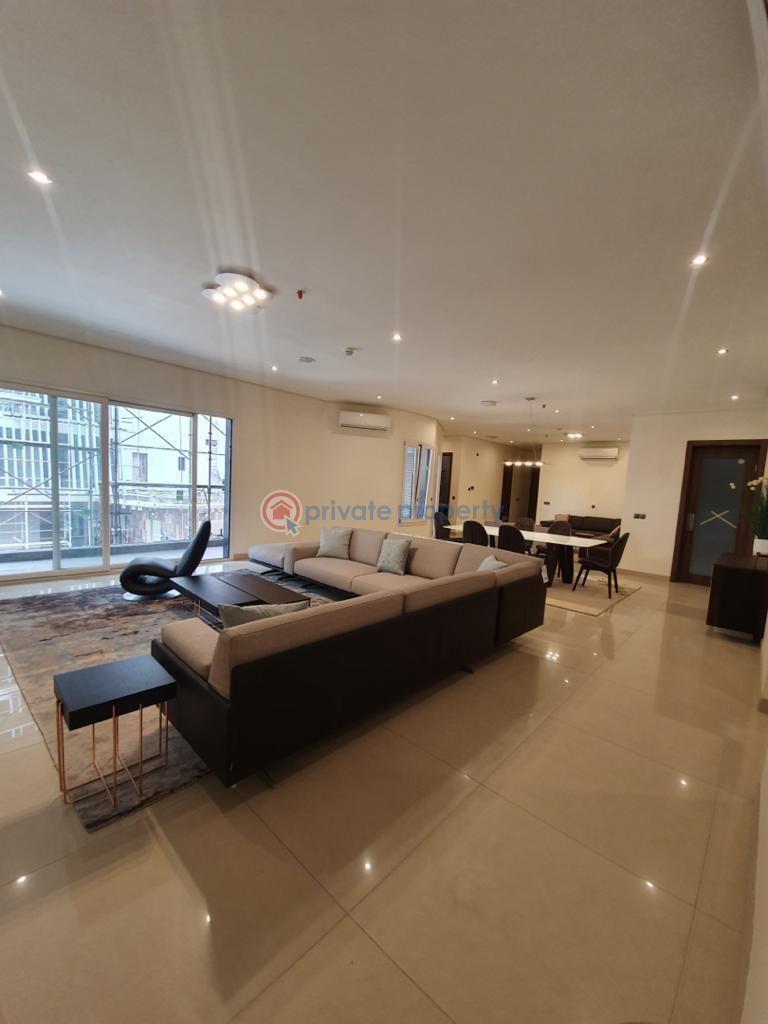 4 bedroom Flat & Apartment For Rent Old Ikoyi Lagos - 1