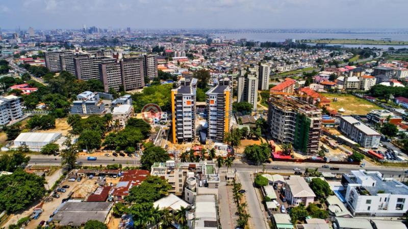 4 bedroom Flat & Apartment For Sale Old Ikoyi Lagos - 15