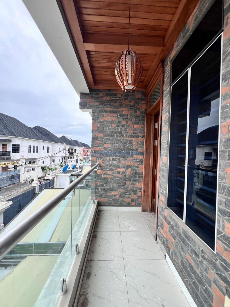 4 bedroom Semi detached Duplex For Sale 2nd Toll Gate Lekki Lagos Lekki Lagos - 8
