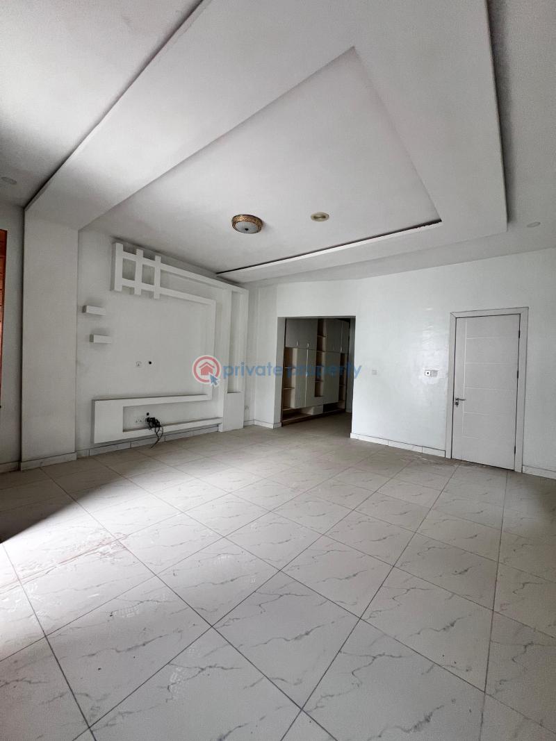 4 bedroom Semi detached Duplex For Sale 2nd Toll Gate Lekki Lagos Lekki Lagos - 2