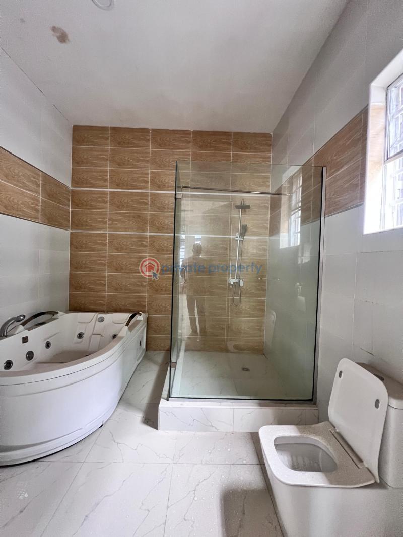 4 bedroom Semi detached Duplex For Sale 2nd Toll Gate Lekki Lagos Lekki Lagos - 6