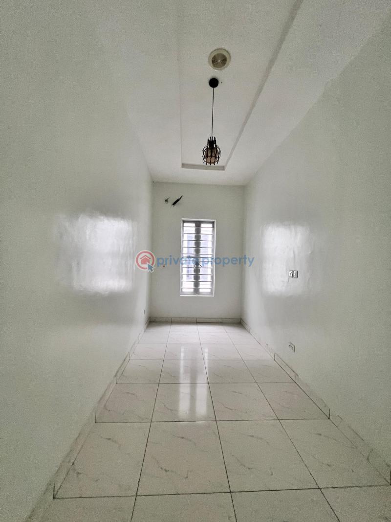 4 bedroom Semi detached Duplex For Sale 2nd Toll Gate Lekki Lagos Lekki Lagos - 5