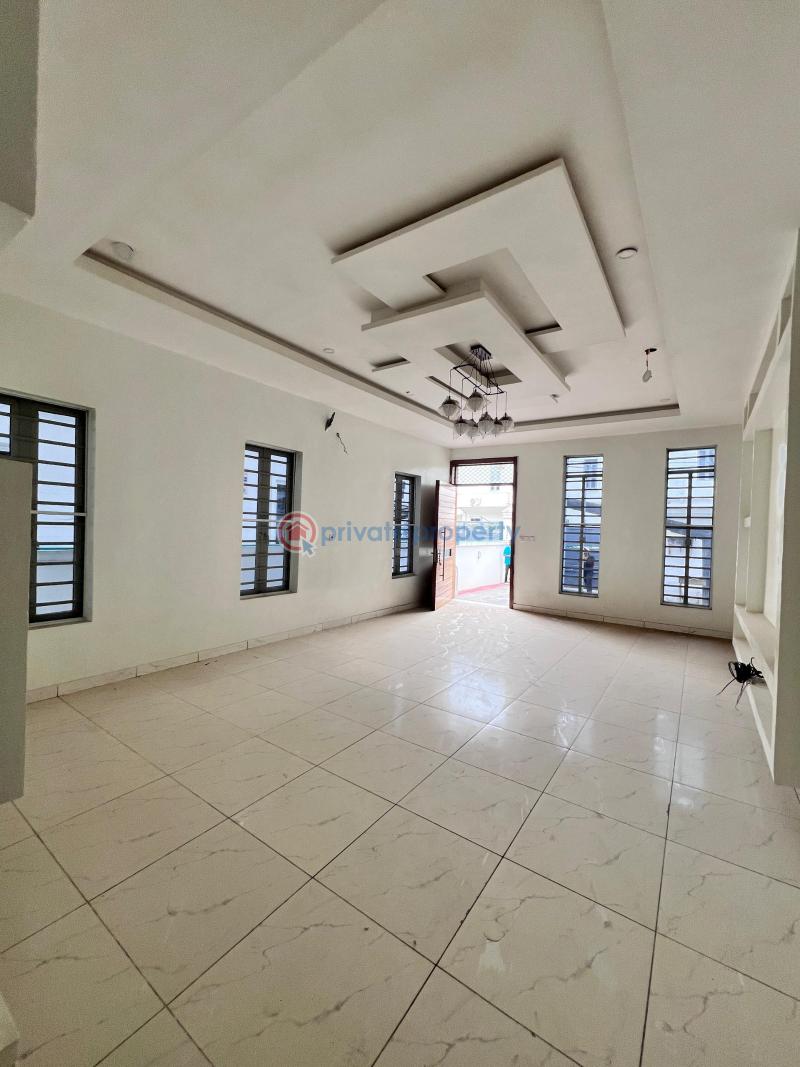 4 bedroom Semi detached Duplex For Sale 2nd Toll Gate Lekki Lagos Lekki Lagos - 4