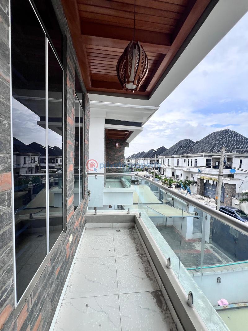 4 bedroom Semi detached Duplex For Sale 2nd Toll Gate Lekki Lagos Lekki Lagos - 7