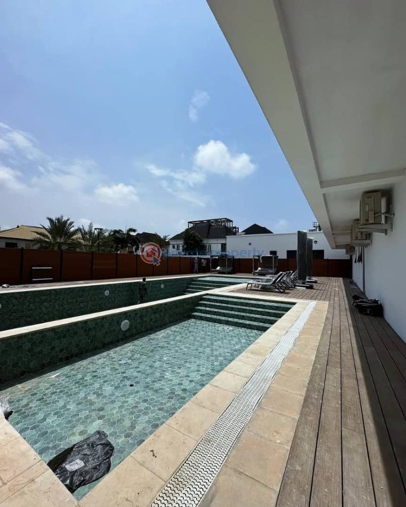 3 bedroom Block Of Flats For Rent Freedoms Way Lekki Phase 1 Lagos - 11