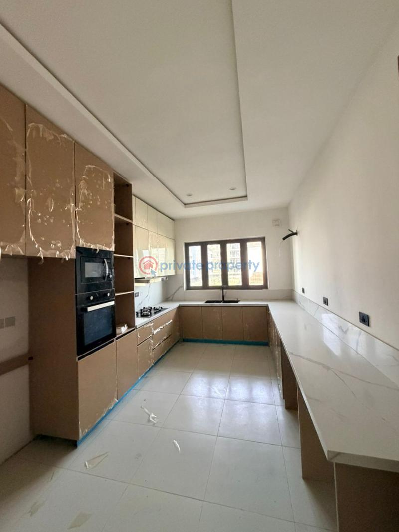 4 bedroom Maisonette For Rent Lekki Phase 1 Lagos - 9