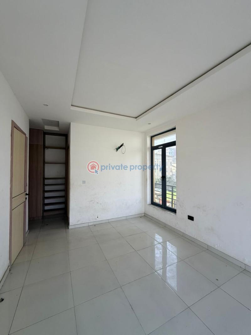 4 bedroom Maisonette For Rent Lekki Phase 1 Lagos - 1
