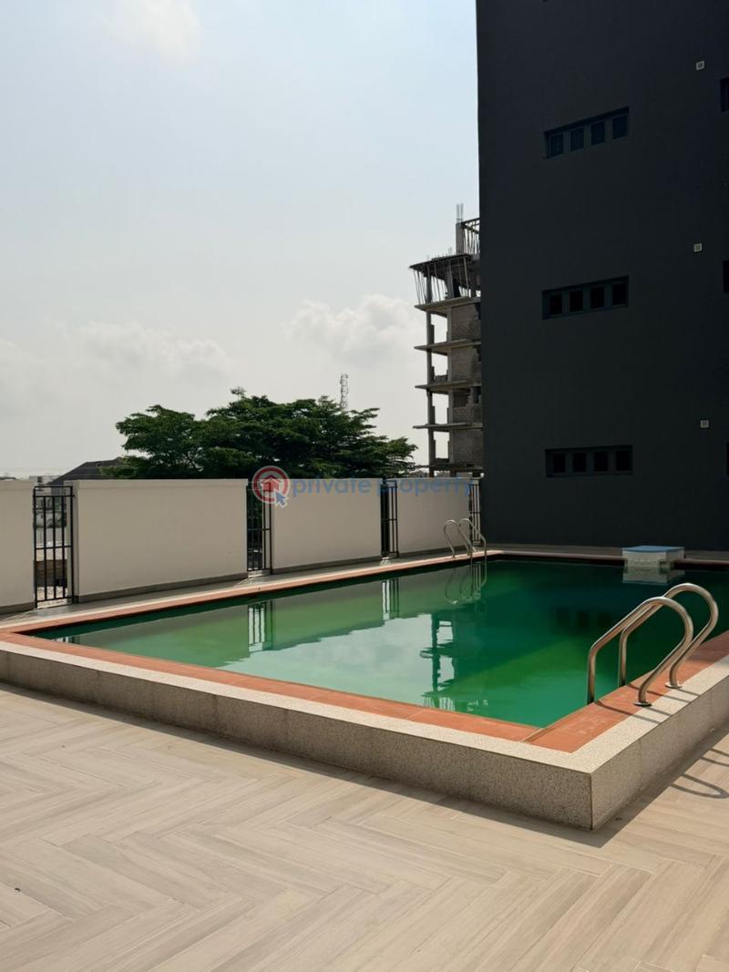 4 bedroom Maisonette For Rent Lekki Phase 1 Lagos - 11