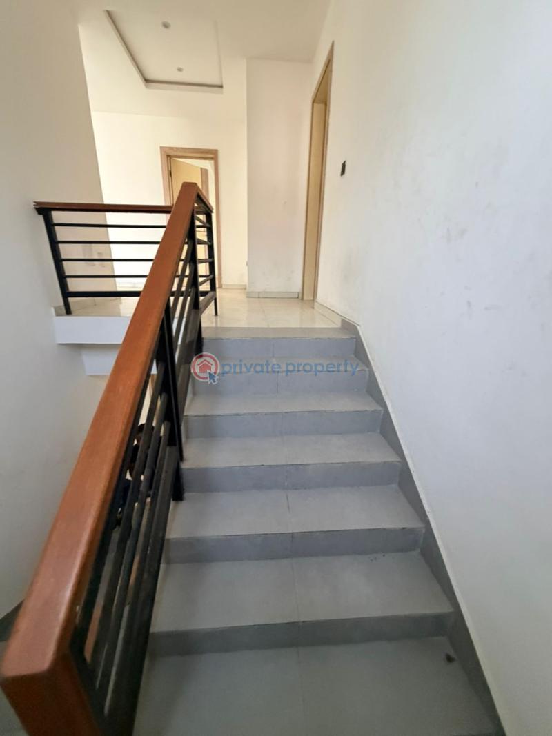 4 bedroom Maisonette For Rent Lekki Phase 1 Lagos - 5