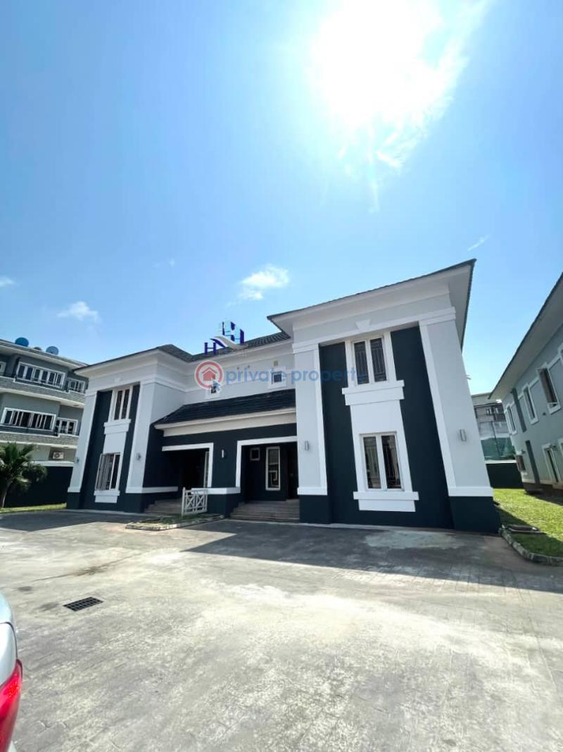 Duplex For Rent Ikate Elegushi Lekki Lagos - 22