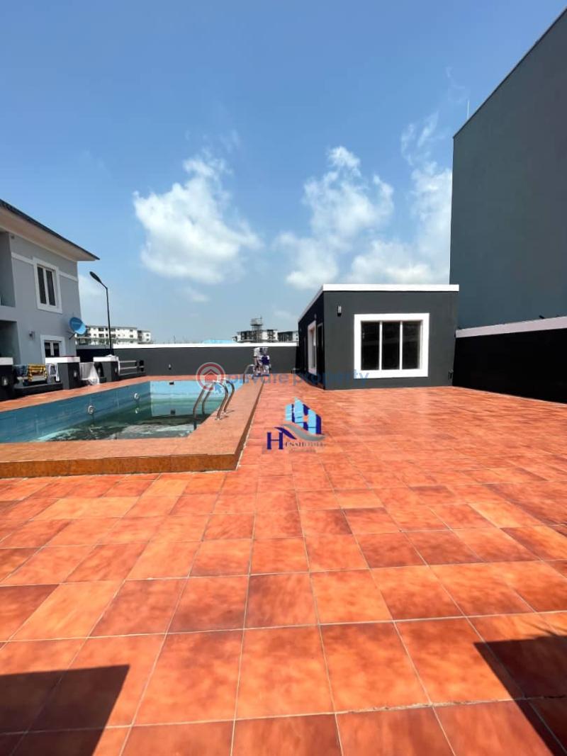 Duplex For Rent Ikate Elegushi Lekki Lagos - 5