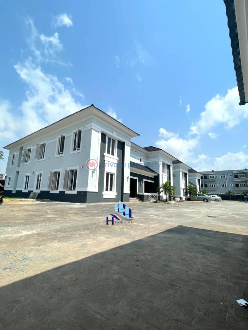 Duplex For Rent Ikate Elegushi Lekki Lagos - 4