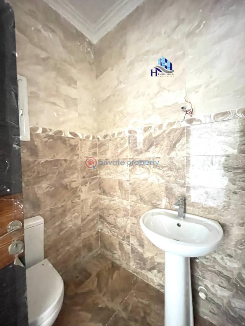 Duplex For Rent Ikate Elegushi Lekki Lagos - 13